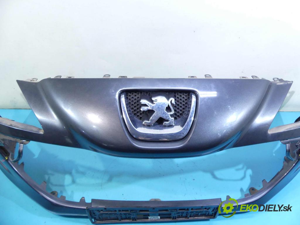 Peugeot 308 I 2007-2013 1.6 16v 120 hp automatic 88 kW 1598 cm3 5- nárazník přední