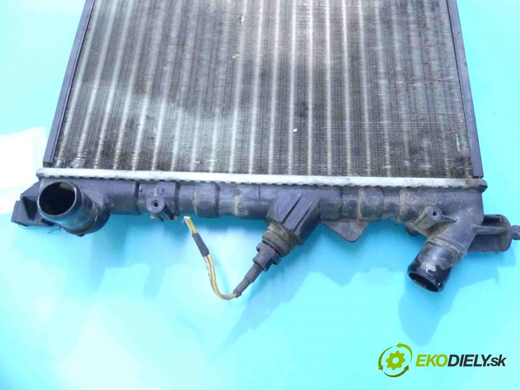 Renault Laguna I 1994-2001 1.8 90 HP manual 66 kW 1794 cm3 5- chladič voda:  (Chladiče vody)
