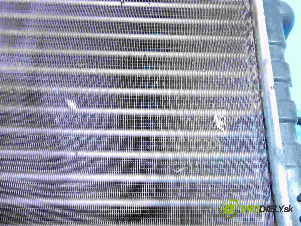 Renault Laguna I 1994-2001 1.8 90 HP manual 66 kW 1794 cm3 5- chladič voda:  (Chladiče vody)