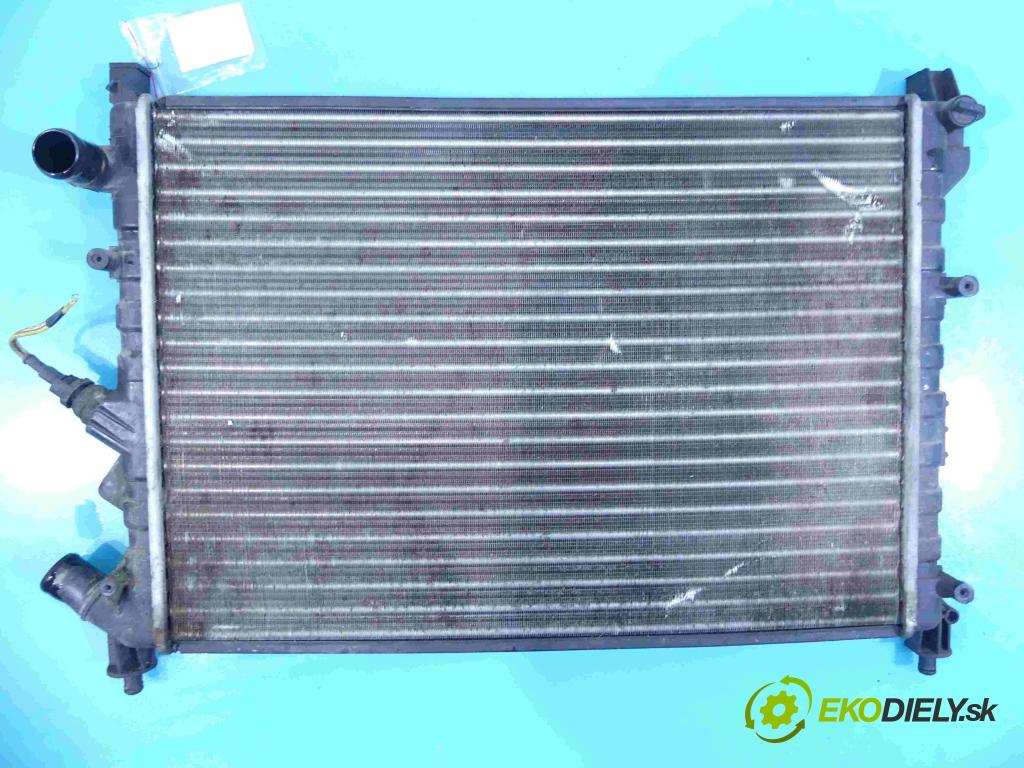 Renault Laguna I 1994-2001 1.8 90 HP manual 66 kW 1794 cm3 5- chladič voda:  (Chladiče vody)