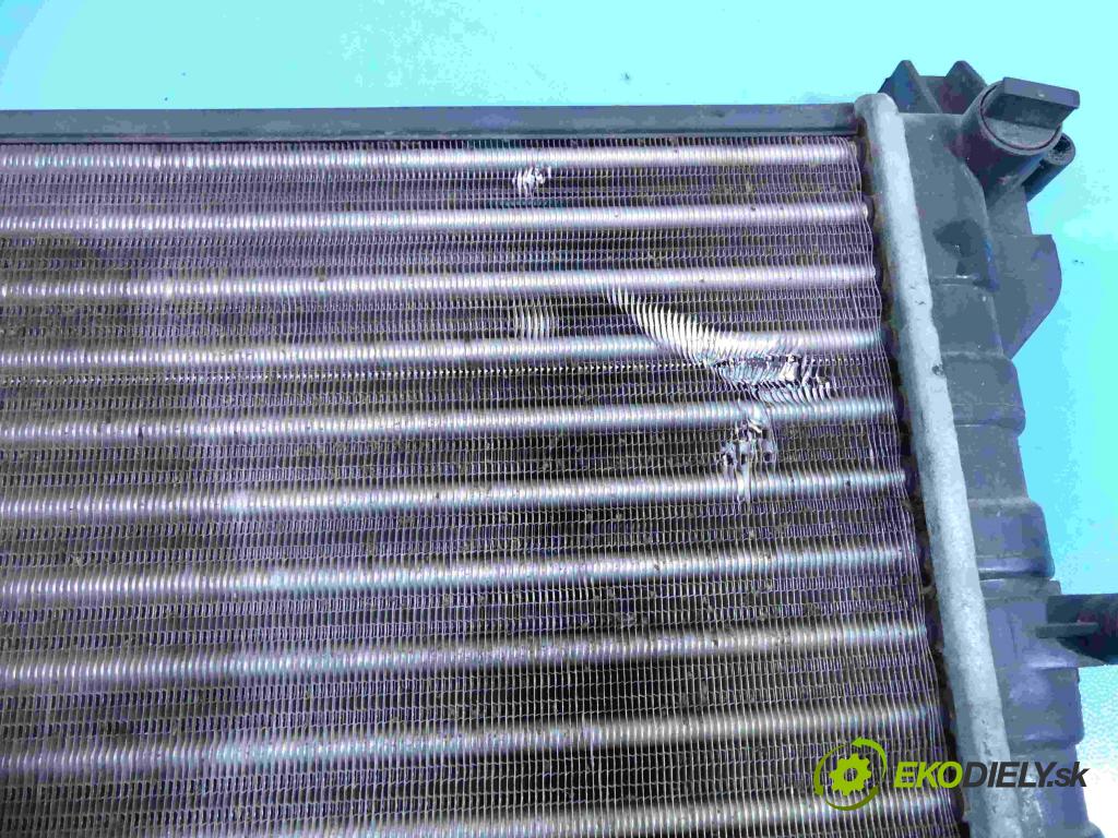 Renault Laguna I 1994-2001 1.8 90 HP manual 66 kW 1794 cm3 5- chladič voda:  (Chladiče vody)