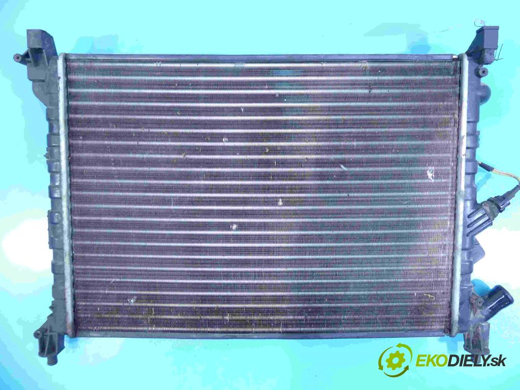 Renault Laguna I 1994-2001 1.8 90 HP manual 66 kW 1794 cm3 5- chladič voda:  (Chladiče vody)