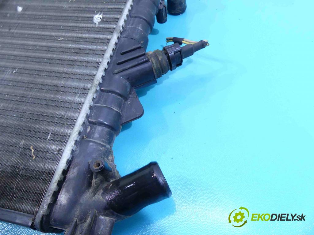 Renault Laguna I 1994-2001 1.8 90 HP manual 66 kW 1794 cm3 5- chladič voda:  (Chladiče vody)