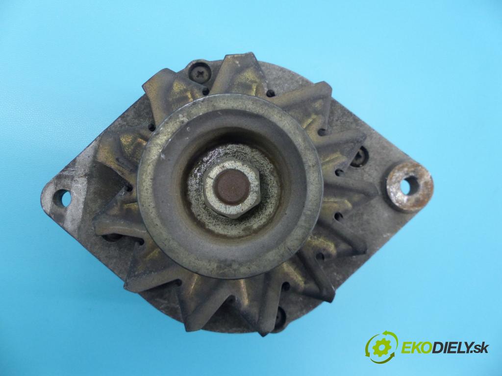 Fiat Uno 1.0 45KM manual 33 kW 994 cm3 5- Alternator 9120080213 (Alternátory)