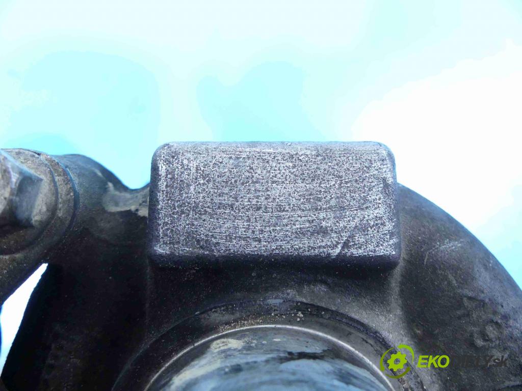 Peugeot Partner I 1996-2008 1.6 hdi 75 HP manual 55,2 kW 1560 cm3 5- turbodúchadlo, turbo 49173-07506 (Turbodúchadlá (kompletné))