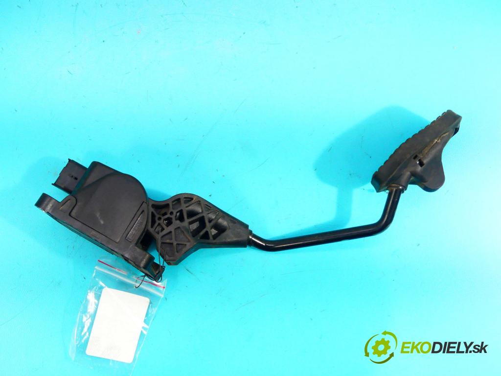 Peugeot Partner I 1996-2008 1.6 hdi 75 HP manual 55,2 kW 1560 cm3 5- pedále 0280755035 (Pedále)