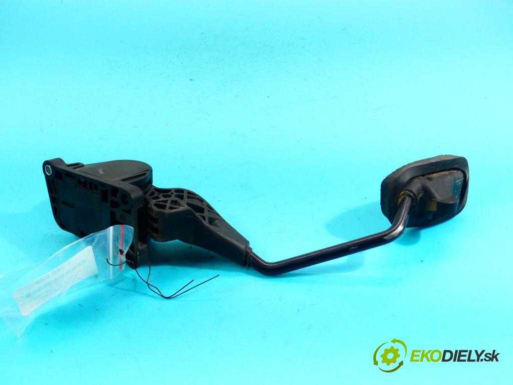 Peugeot Partner I 1996-2008 1.6 hdi 75 HP manual 55,2 kW 1560 cm3 5- pedále 0280755035 (Pedále)