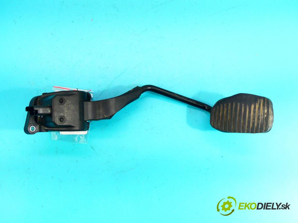 Peugeot Partner I 1996-2008 1.6 hdi 75 HP manual 55,2 kW 1560 cm3 5- pedále 0280755035 (Pedále)