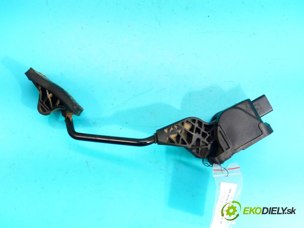 Peugeot Partner I 1996-2008 1.6 hdi 75 HP manual 55,2 kW 1560 cm3 5- pedále 0280755035 (Pedále)