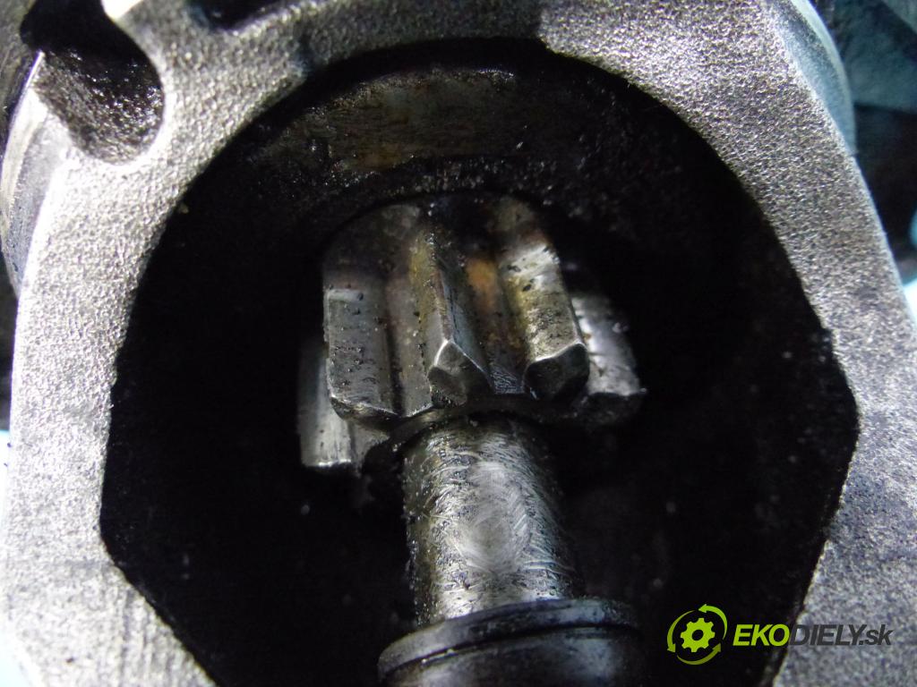 Opel Astra II 1998-2009 1.6 16v 101 HP manual 74 kW 1598 cm3 3- štartér 0001107401 (Štartéry)