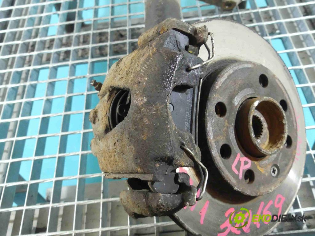 Opel Astra I 1991-2002 1.6 75 HP manual 55 kW 1598 cm3 4- brzdič predné ľavý (Ostatné)