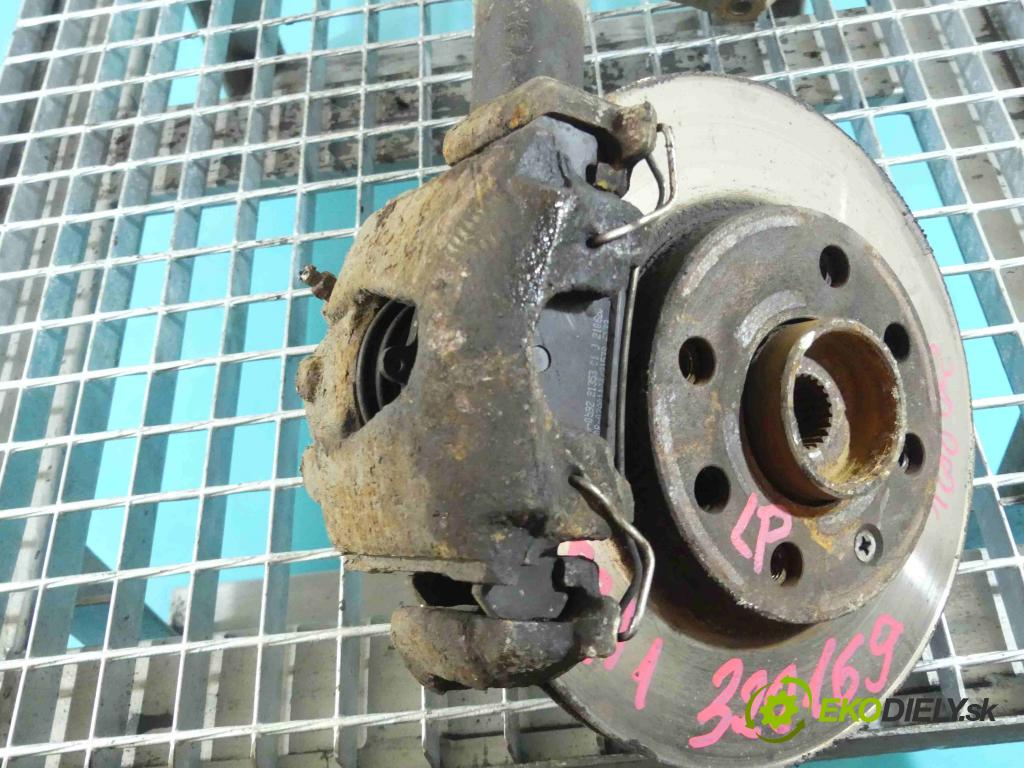 Opel Astra I 1991-2002 1.6 75 HP manual 55 kW 1598 cm3 4- brzdič predné ľavý (Ostatné)