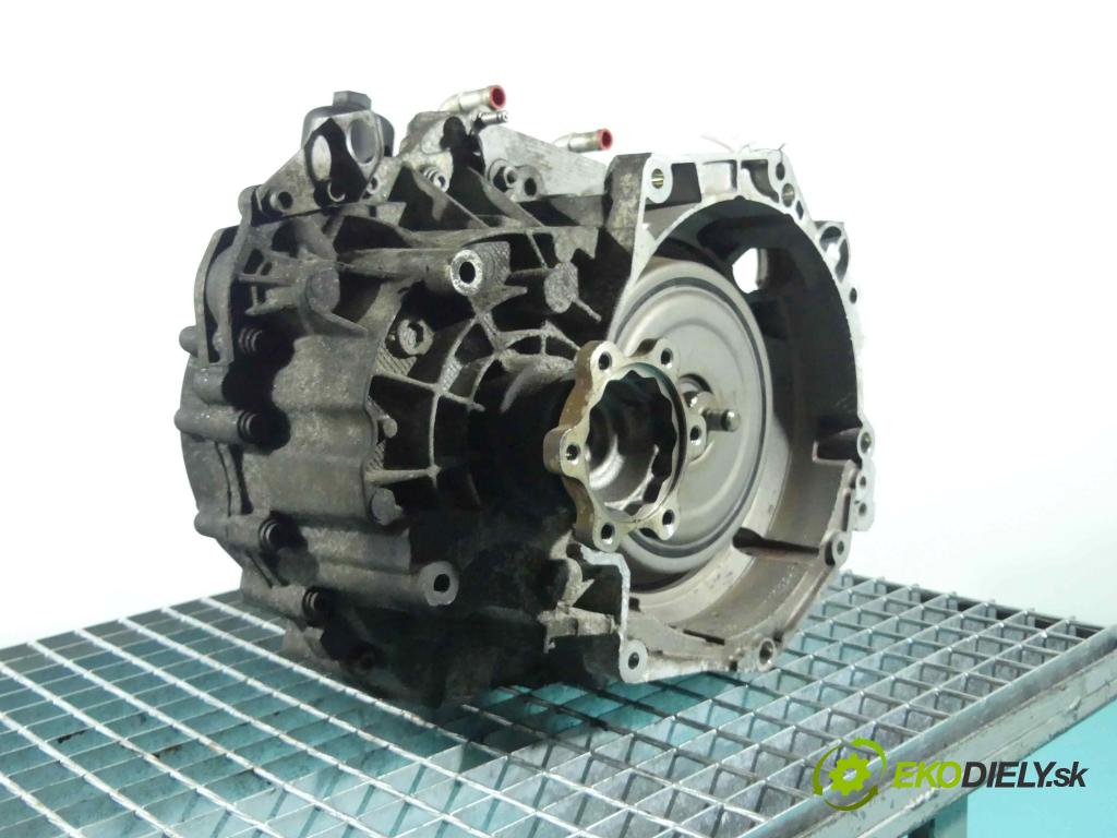 Skoda Superb II 2008-2015 2.0 tdi (CFFB): 140 HP automatic 103 kW 1968 cm3 4- prevodovka stupeň,rýchlosť automat MFL