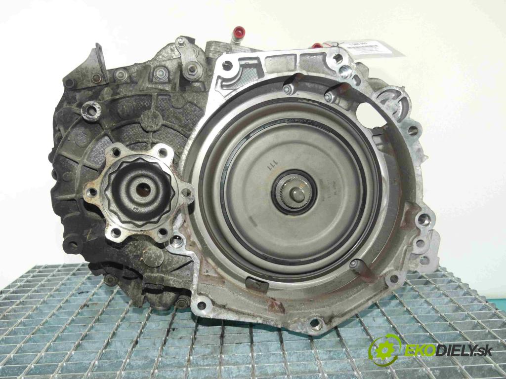 Skoda Superb II 2008-2015 2.0 tdi (CFFB): 140 HP automatic 103 kW 1968 cm3 4- prevodovka stupeň,rýchlosť automat MFL