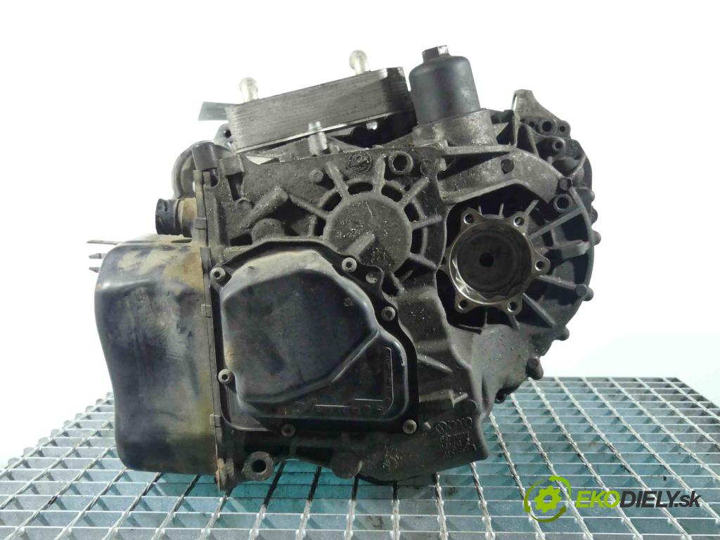 Skoda Superb II 2008-2015 2.0 tdi (CFFB): 140 HP automatic 103 kW 1968 cm3 4- prevodovka stupeň,rýchlosť automat MFL
