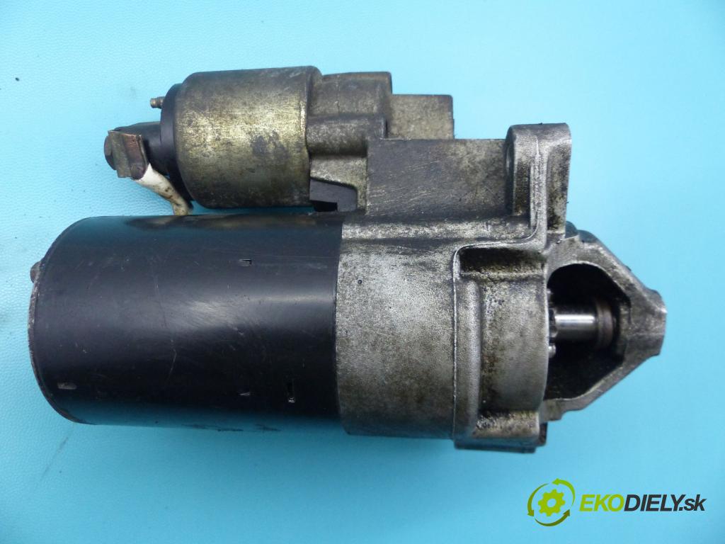 Renault Scenic II 2003-2009 2.0 16v 135 HP automatic 99 kW 1998 cm3 5- štartér 0001106023 (Štartéry)