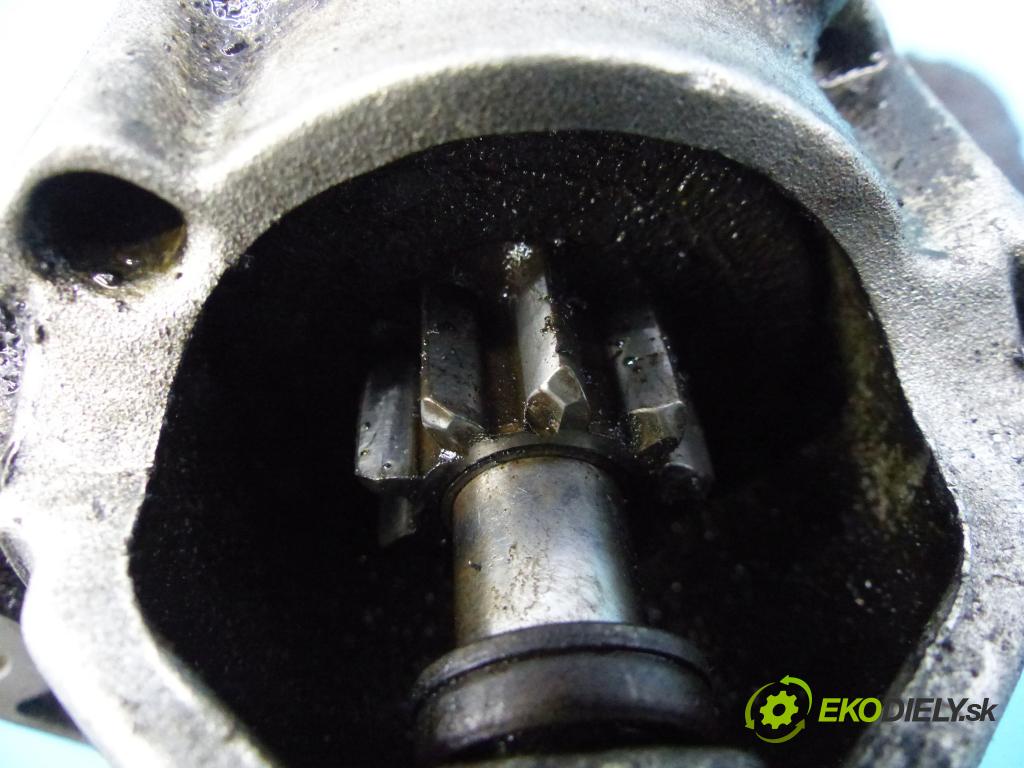 Renault Scenic II 2003-2009 2.0 16v 135 HP automatic 99 kW 1998 cm3 5- štartér 0001106023 (Štartéry)