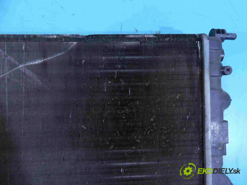 Renault Megane I 1995-2003 1.6 8v 90 HP manual 66 kW 1598 cm3 5- chladič voda:  (Chladiče vody)