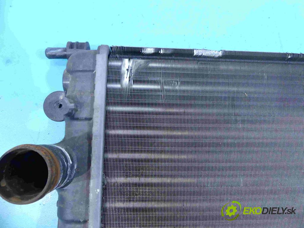 Renault Megane I 1995-2003 1.6 8v 90 HP manual 66 kW 1598 cm3 5- chladič voda:  (Chladiče vody)