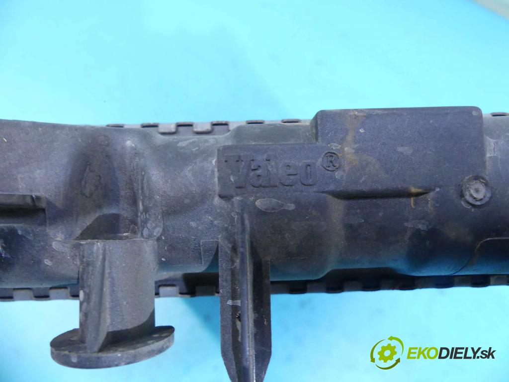 Renault Megane I 1995-2003 1.6 8v 90 HP manual 66 kW 1598 cm3 5- chladič voda:  (Chladiče vody)