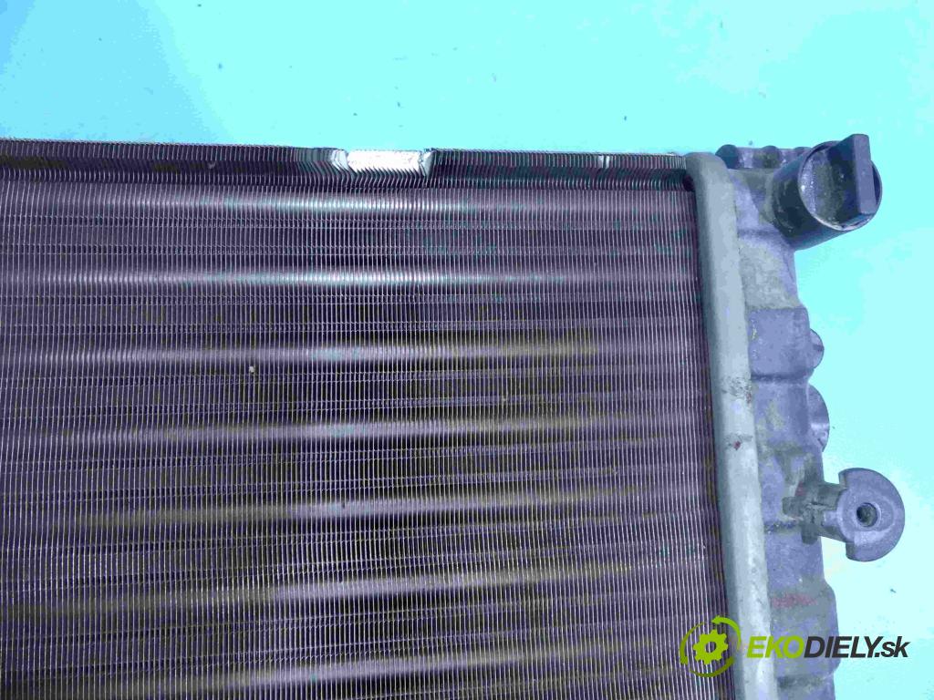Renault Megane I 1995-2003 1.6 8v 90 HP manual 66 kW 1598 cm3 5- chladič voda:  (Chladiče vody)