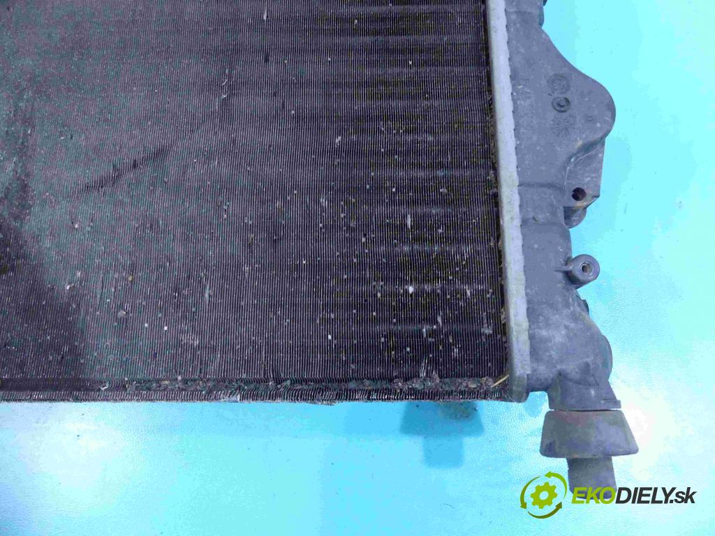 Renault Megane I 1995-2003 1.6 8v 90 HP manual 66 kW 1598 cm3 5- chladič voda:  (Chladiče vody)