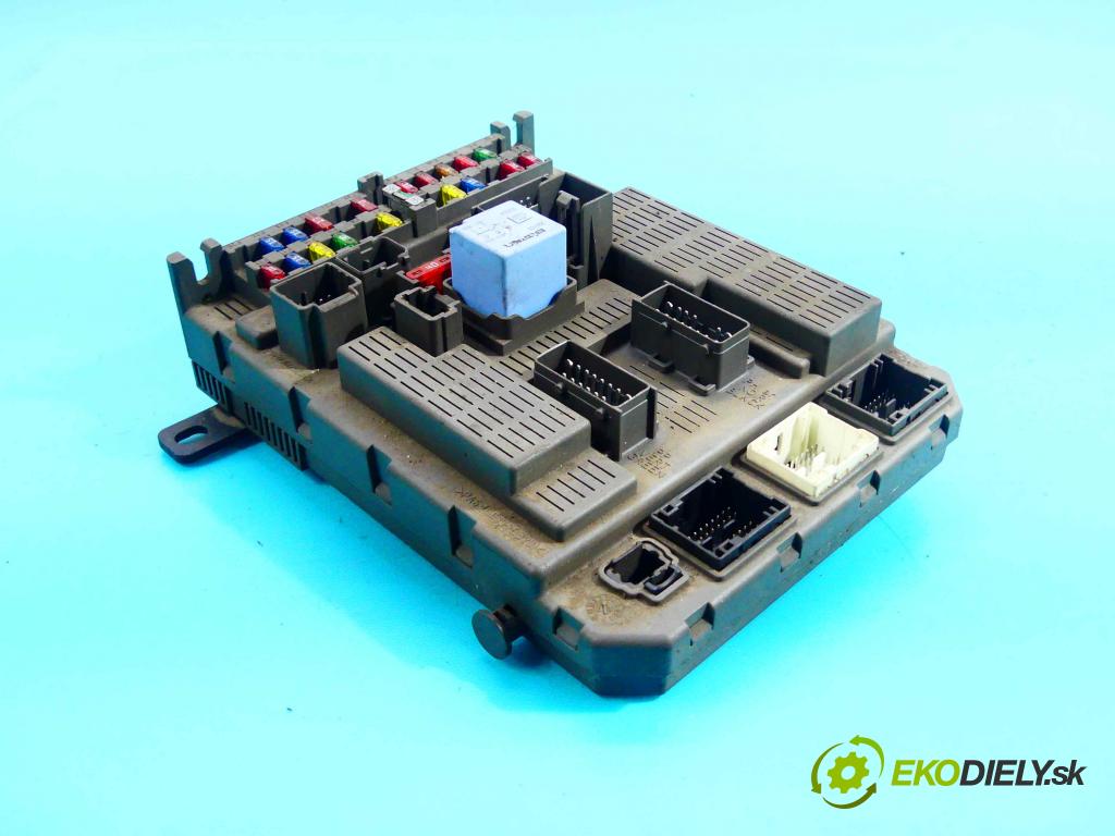 Citroen C5 I 2001-2008 2.0 hdi 109 HP automatic 80 kW 1997 cm3 5- modul riadiaca jednotka 9645030080 (Ostatné)