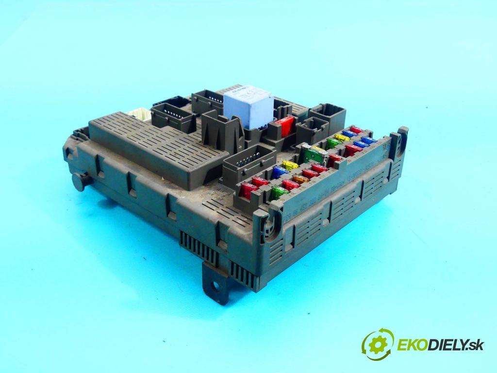 Citroen C5 I 2001-2008 2.0 hdi 109 HP automatic 80 kW 1997 cm3 5- modul riadiaca jednotka 9645030080 (Ostatné)