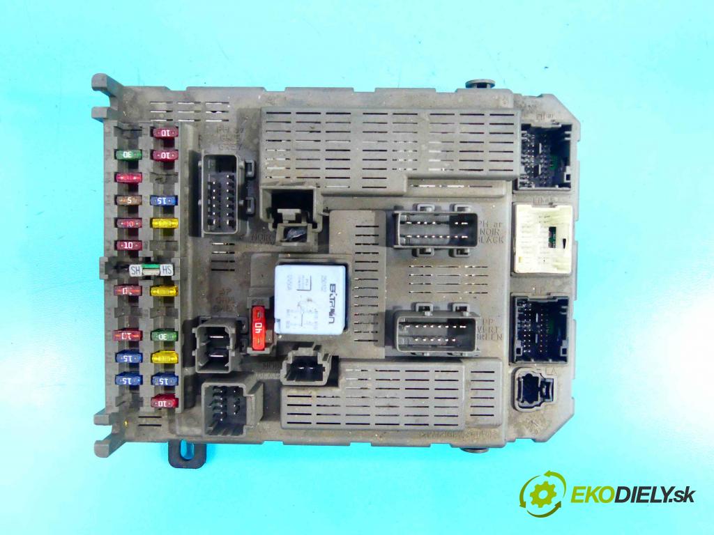 Citroen C5 I 2001-2008 2.0 hdi 109 HP automatic 80 kW 1997 cm3 5- modul riadiaca jednotka 9645030080 (Ostatné)