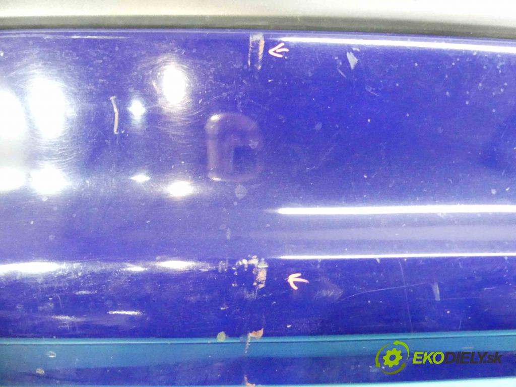 Toyota Avensis I T22 1997-2003 1.6 vvti 110 hp manual 81 kW 1598 cm3 4- nárazník zadní