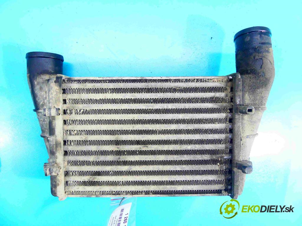 Audi A4 B5 1994-2001 1.9 tdi 110 hp manual 81 kW 1896 cm3 5- Intercooler 058145805A (Chladiče nasávaného vzduchu (intercoolery))
