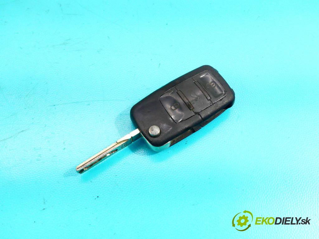 Vw Passat B5 1995-2005 1.9 tdi 101 HP manual 74 kW 1896 cm3 5- Spínačka 4B0905851C (Spínacie skrinky a kľúče)