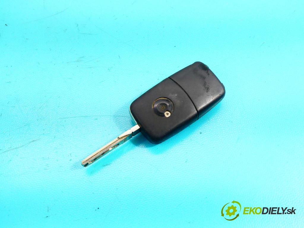 Vw Passat B5 1995-2005 1.9 tdi 101 HP manual 74 kW 1896 cm3 5- Spínačka 4B0905851C (Spínacie skrinky a kľúče)