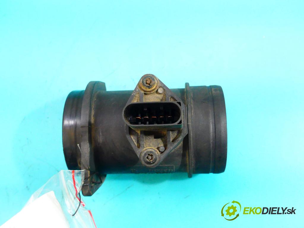 Vw Passat B5 1995-2005 1.9 tdi 101 HP manual 74 kW 1896 cm3 5- průtokoměr: 0281002463 (Váhy vzduchu)