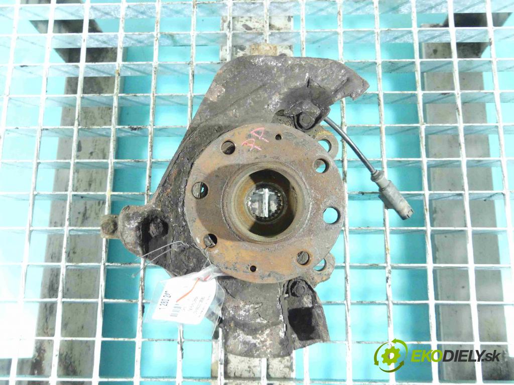 Fiat Punto Grande 1.2 65 HP manual 48 kW 1242 cm3 5- náboj pravé  (Náboje)