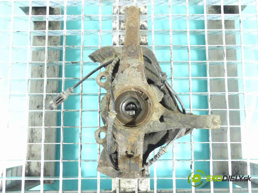 Fiat Punto Grande 1.2 65 HP manual 48 kW 1242 cm3 5- náboj pravé  (Náboje)