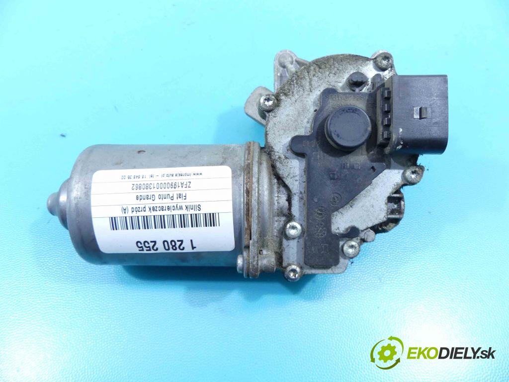 Fiat Punto Grande 1.2 65 HP manual 48 kW 1242 cm3 5- motor stieračov predné 404978