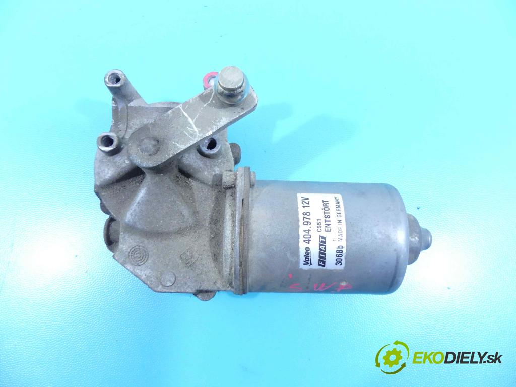 Fiat Punto Grande 1.2 65 HP manual 48 kW 1242 cm3 5- motor stieračov predné 404978