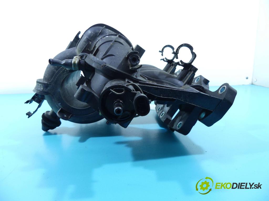 Fiat Punto Grande 1.2 65 HP manual 48 kW 1242 cm3 5- zvod nasávací 0261230174 (Sacie potrubia)