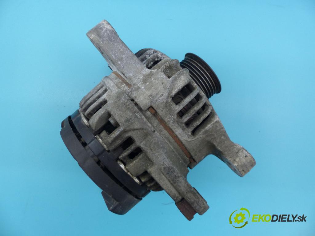 Toyota Avensis I T22 1997-2003 1.6 vvti 110 hp manual 81 kW 1598 cm3 4- Alternator 0124315024 (Alternátory)