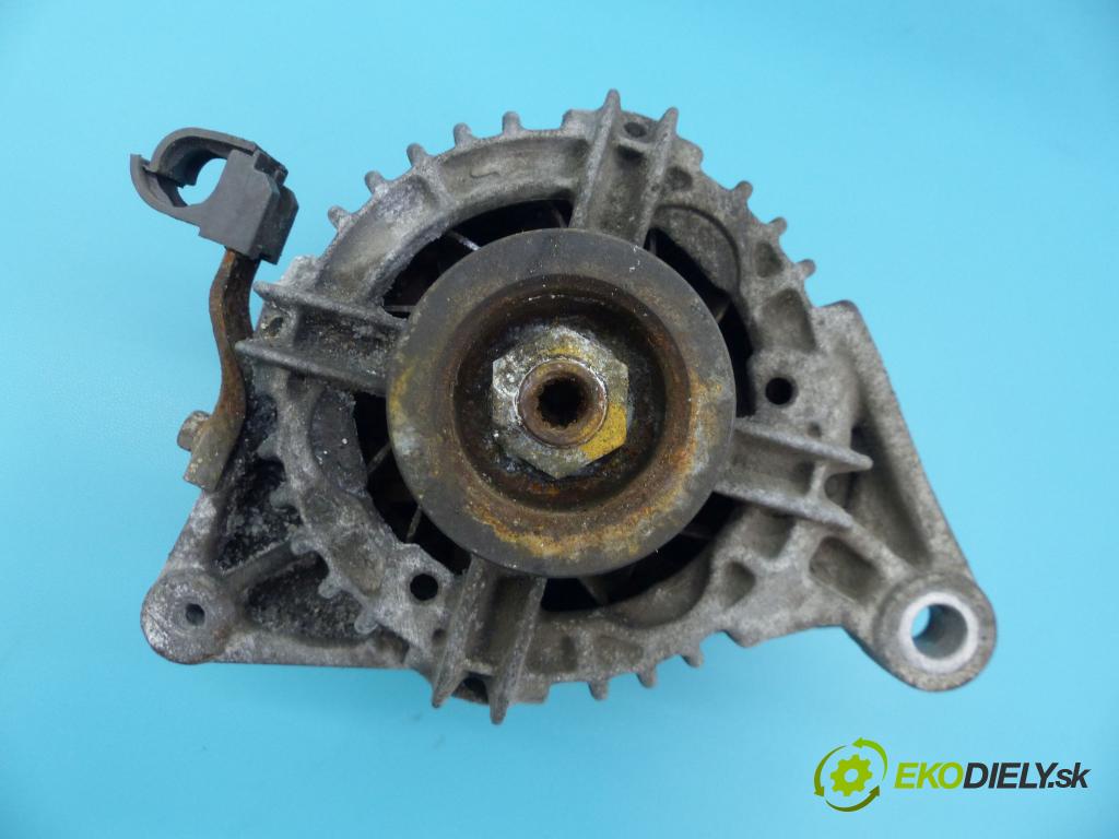 Toyota Avensis I T22 1997-2003 1.6 vvti 110 hp manual 81 kW 1598 cm3 4- Alternator 0124315024 (Alternátory)