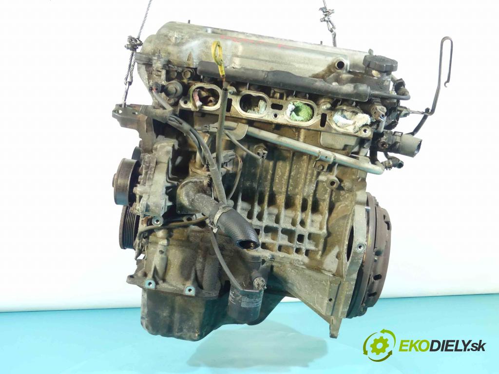 Toyota Avensis I T22 1997-2003 1.6 vvti 110 hp manual 81 kW 1598 cm3 4- motor benzín 3ZZ