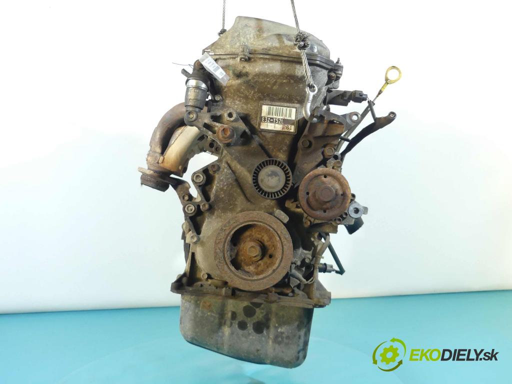 Toyota Avensis I T22 1997-2003 1.6 vvti 110 hp manual 81 kW 1598 cm3 4- motor benzín 3ZZ