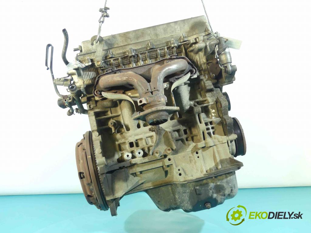 Toyota Avensis I T22 1997-2003 1.6 vvti 110 hp manual 81 kW 1598 cm3 4- motor benzín 3ZZ
