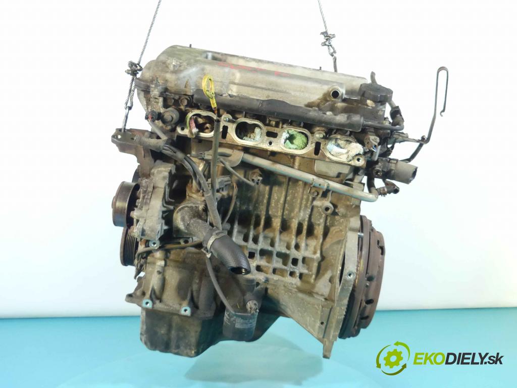 Toyota Avensis I T22 1997-2003 1.6 vvti 110 hp manual 81 kW 1598 cm3 4- motor benzín 3ZZ