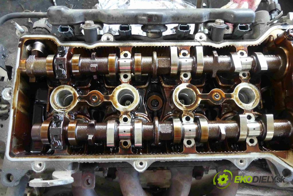 Toyota Avensis I T22 1997-2003 1.6 vvti 110 hp manual 81 kW 1598 cm3 4- motor benzín 3ZZ