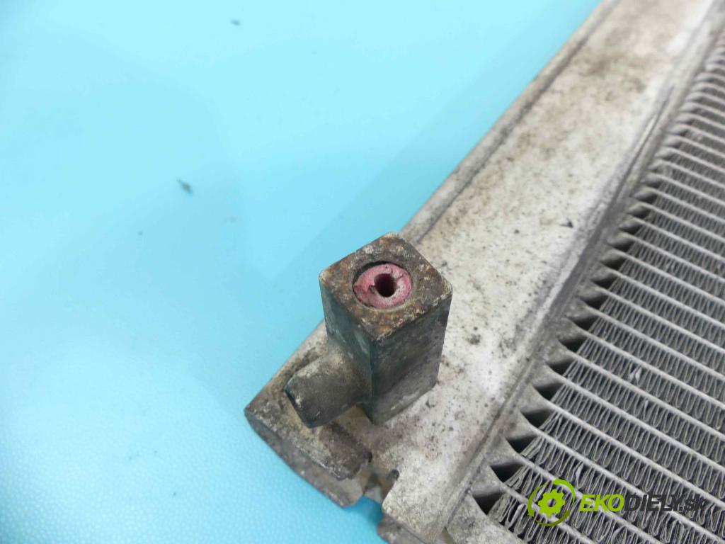 Bmw 7 E65 2001-2008 3.0d 231 HP automatic 170 kW 2993 cm3 4- chladič 7795138 (Chladiče)