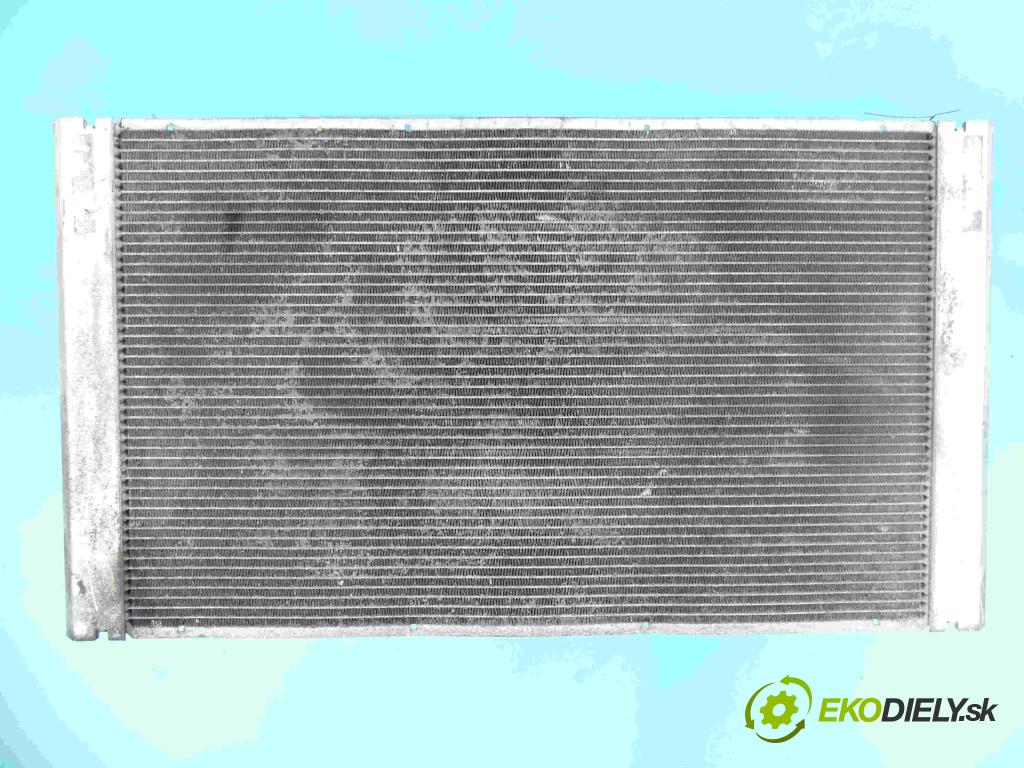 Bmw 7 E65 2001-2008 3.0d 231 HP automatic 170 kW 2993 cm3 4- chladič 7795138 (Chladiče)