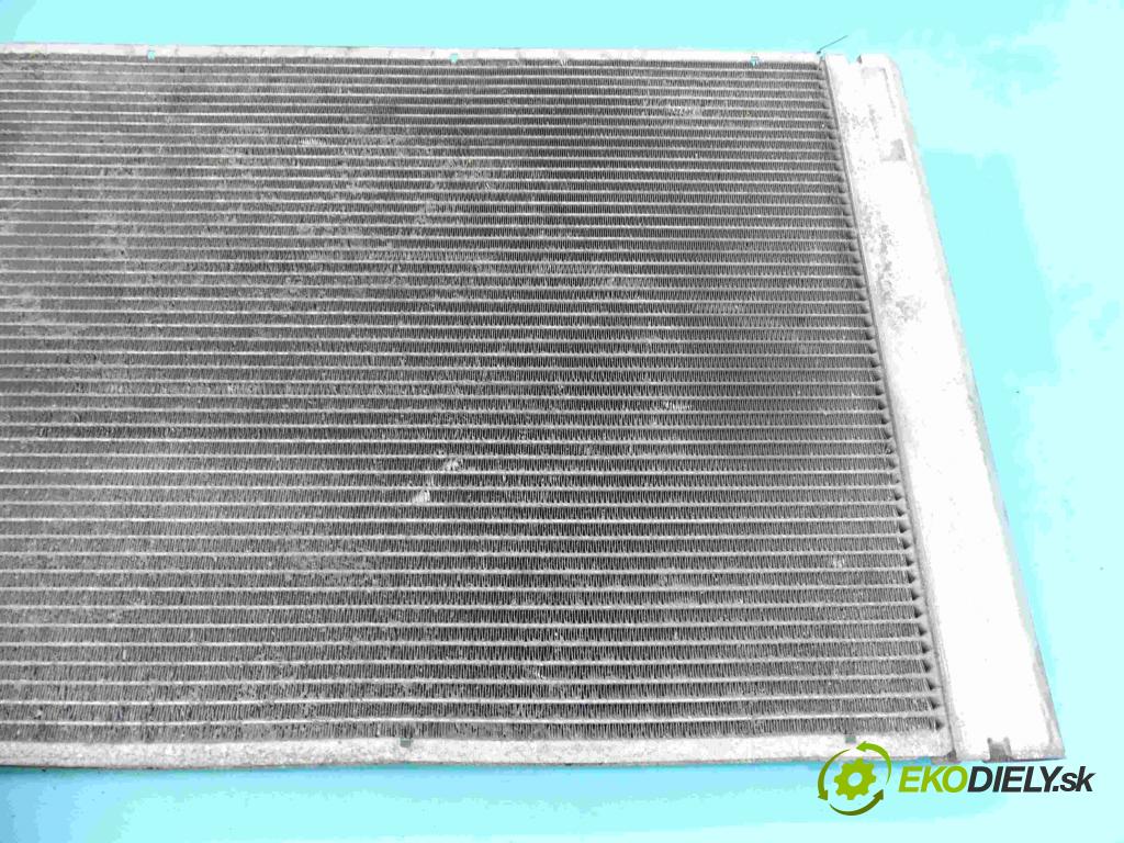 Bmw 7 E65 2001-2008 3.0d 231 HP automatic 170 kW 2993 cm3 4- chladič 7795138 (Chladiče)