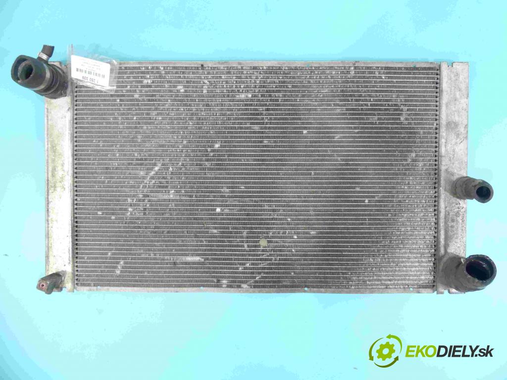 Bmw 7 E65 2001-2008 3.0d 231 HP automatic 170 kW 2993 cm3 4- chladič 7795138 (Chladiče)